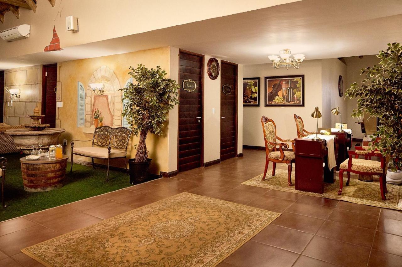 First Group Magalies Park Hotel Hartbeespoort Exterior photo